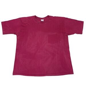 Vintage 90s Gap Pocket T Shirt Shadow Pocket Men's 2XL Boxy